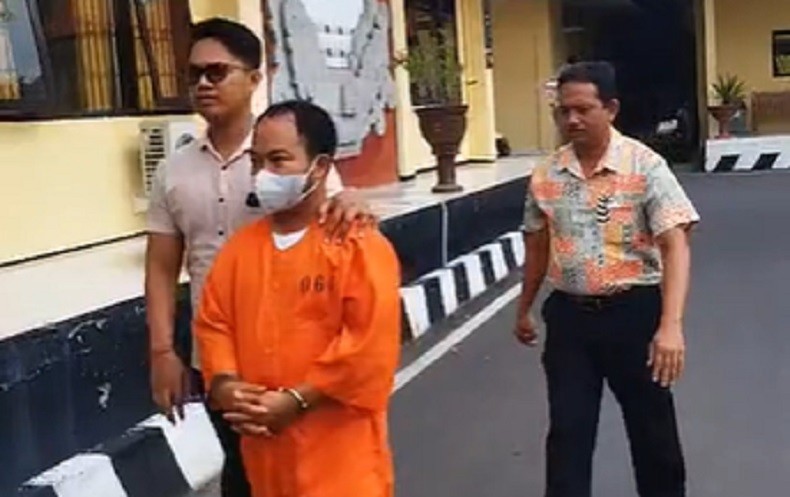 Minta Maaf, Dosen STIKES Buleleng Tersangka Pelecehan Siap Jalani Proses Hukum