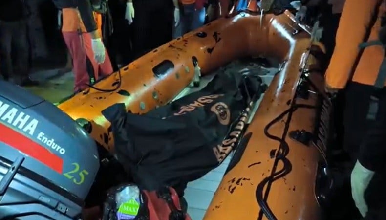 Dibantu Paranormal, Korban Tenggelam di Pantai Samudra Indah Ditemukan