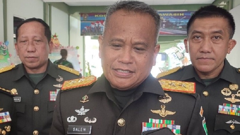 Pangdam Cenderawasih Sebut 9 Senpi Organik TNI AD Hilang Saat Serangan ...