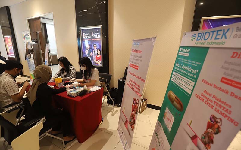 MNC Peduli Gandeng Biotek Farmasi Indonesia Tekan Angka Diabetes - Bagian 3