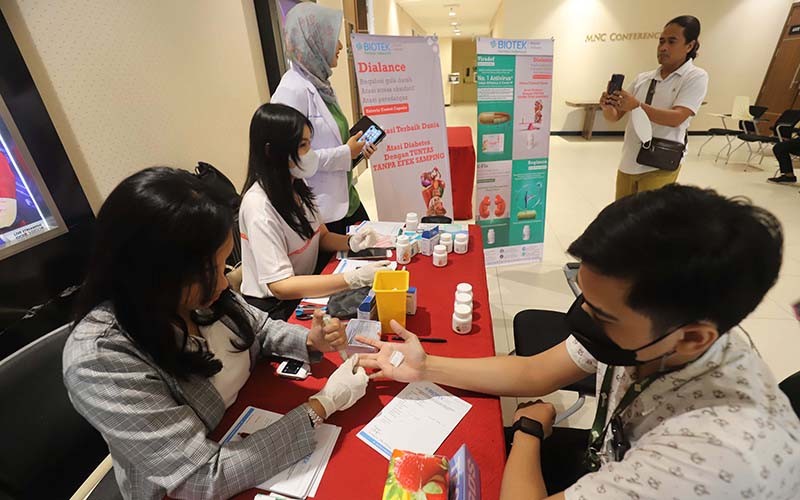 MNC Peduli Gandeng Biotek Farmasi Indonesia Tekan Angka Diabetes - Bagian 2