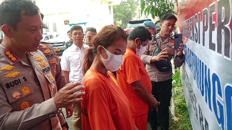 Pencuri Cantik di Cikudapateuh Bandung Tertangkap, Ngaku 9 Kali Beraksi