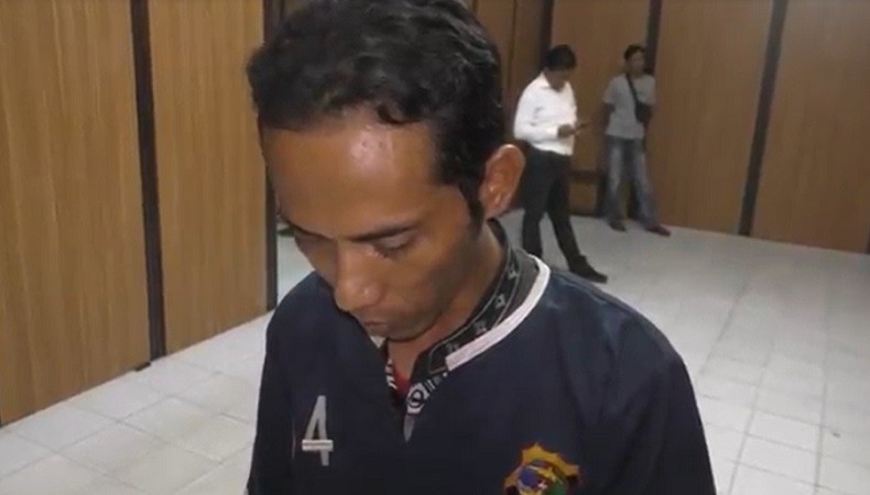 Sakit Hati, Warga Tulang Bawang Curi Mobil Tetangga Modus Duplikat Kunci