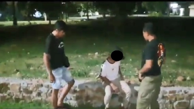 Nyamar Jadi Pembeli, Polisi Tangkap Remaja 17 Tahun Curi 11 Handphone 