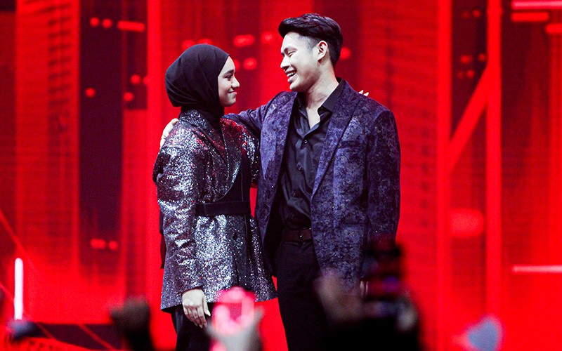 Penampilan Terakhir Rony Parulian di Indonesian Idol 2023 - Bagian 3