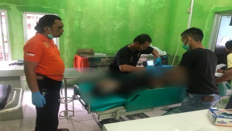 Melawan Polisi Pakai Sajam, Spesialis Begal di Pangkalpinang Tewas Ditembak