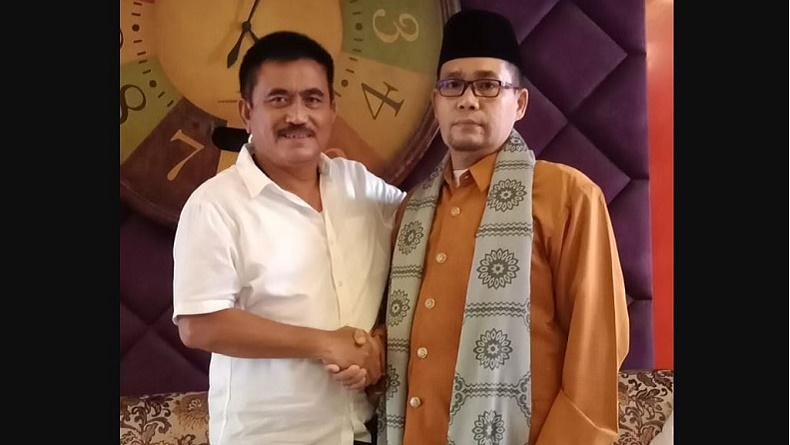 Mayjen (Purn) Hafil Puddin Maju Caleg DPR RI dari Partai Perindo, Abon Simeulue: Kepemimpinannya Tak Diragukan Lagi