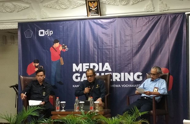 title Kanwil DJP DIY Klaim Kasus Rafael Alun dan Flexing Tak Memengaruhi Penerimaan Pajak Kanwil DJP DIY Klaim Kasus Rafael Alun dan Flexing Tak Memengaruhi Penerimaan Pajak