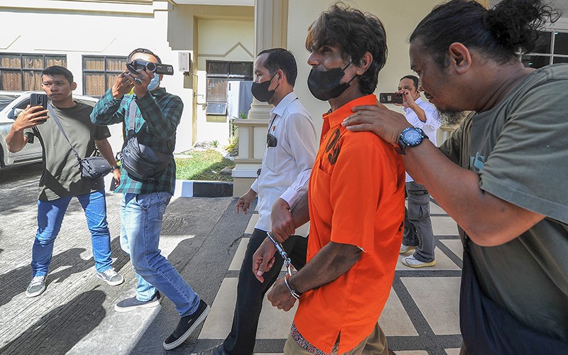Warga Iran Bawa 264 Kg Sabu Cair dengan Kapal di Teluk Banten - Bagian 2