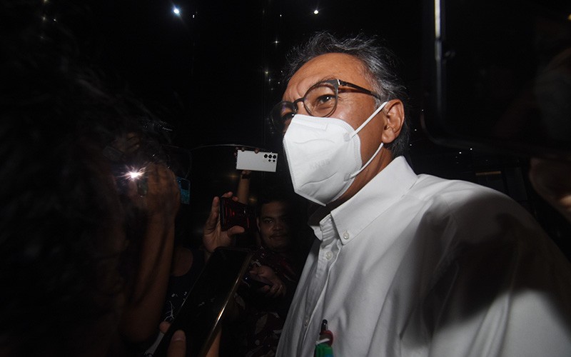 Mantan Dirjen Minerba Kementerian ESDM Diperiksa KPK soal Dugaan Korupsi Tukin - Bagian 2