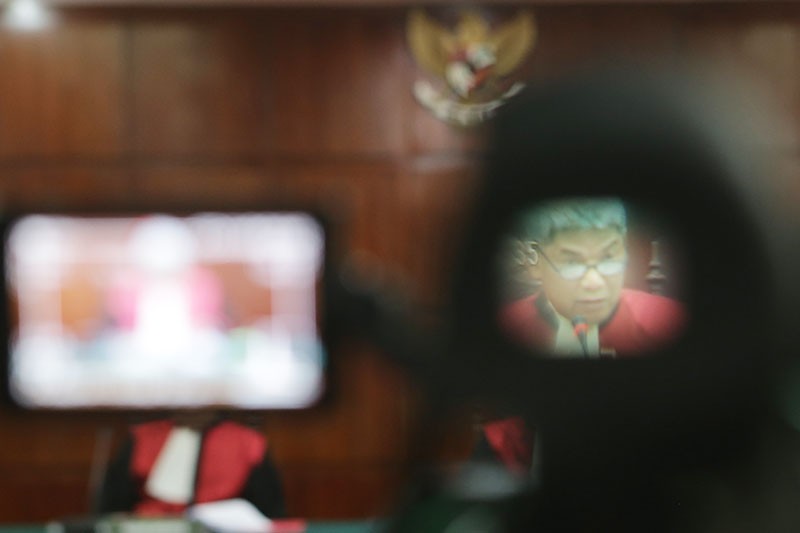 Vonis Banding Kasus Brigadir J, Hendra Kurniawan Tetap Divonis 3 Tahun Penjara - Bagian 2