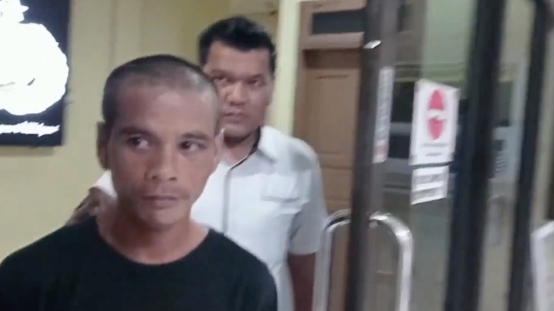 Sekap dan Cabuli Perempuan di Bawah Umur, Badut di Pekanbaru Ditangkap Polisi