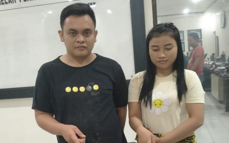 Berbuat Terlarang di Belakang Kantor KUA, Dua Sejoli Ini Diringkus Polisi 