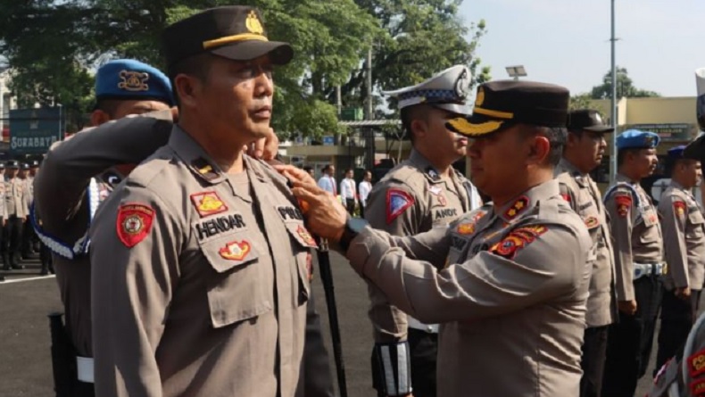 Polres Cianjur Terjunkan 564 Personel Jadi Polisi RW, Ini Fungsi dan Tugasnya