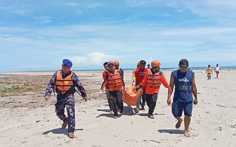 Perahu Karam Dihantam Ombak, 1 Nelayan Pasaman Barat Ditemukan Tewas 