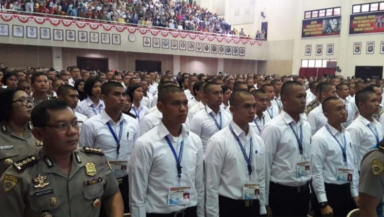 Polda Maluku Bantah Diskriminasi Seleksi Taruna Akpol: Syarat Terpenuhi Pasti Lolos