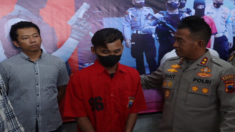 Larikan Remaja di Bawah Umur, Pria asal Solo Ditangkap Polisi 