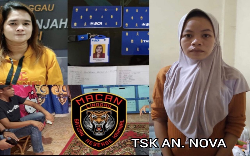 Tersangka Penipuan Bantuan UMKM di Lubuklinggau Bertambah, Keduanya Perempuan Muda