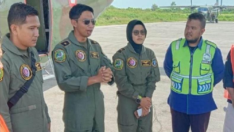 KTT ASEAN di Labuan Bajo, TNI dan BMKG Koordinasi untuk Modifikasi Cuaca