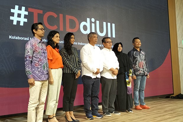 title Kerjasama dengan UII, The Conversation Indonesia Ingin Perkuat Diskusi Publik Berbasis Data Kerjasama dengan UII, The Conversation Indonesia Ingin Perkuat Diskusi Publik Berbasis Data