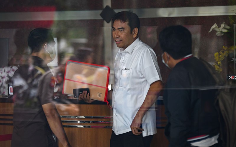 Lagi, Pejabat Bea Cukai Dipanggil KPK untuk Klarifikasi Harta Kekayaan - Bagian 1