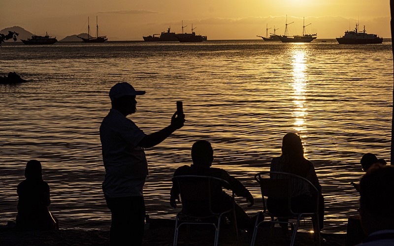 KTT ASEAN Dongkrak Pariwisata Labuan Bajo - Bagian 2