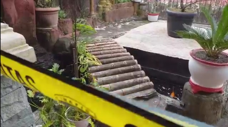 Asyik Bermain, Balita Bondowoso Tewas Tenggelam di Kolam Ikan Koi