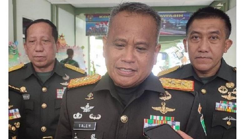 TNI Polri Amankan Senjata dan Amunisi dari Tangan KKB, Ini Kata Pangdam Cenderawasih