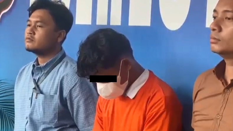 Pelaku Pencabulan Pasien Pria di Pekanbaru yang Viral Akhirnya Ditangkap