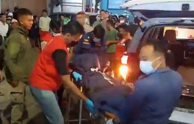 Warga Bukittinggi Geger, Pria Tunawisma Meninggal dalam Posisi Sujud Depan Toko