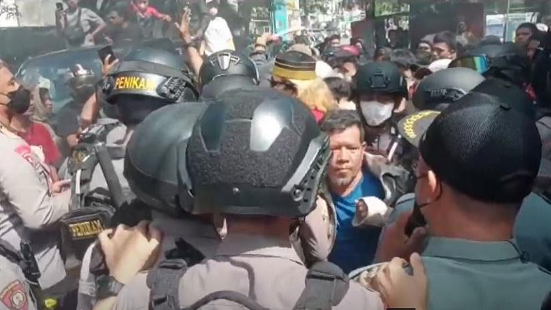 Eksekusi Ruko di Makassar Ricuh, Kasus Sengketa Ayah Gugat Anak