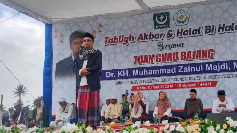 title Begini Cara TGB Hindari Berita Hoaks yang Beredar di Medsos Begini Cara TGB Hindari Berita Hoaks yang Beredar di Medsos