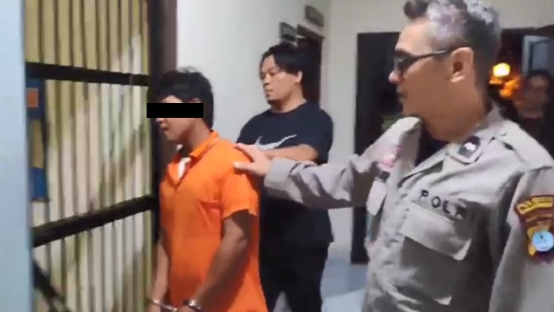 Tolak Diperintah Belikan Sabu, Pria Banjarmasin Tusuk Teman hingga 4 Kali