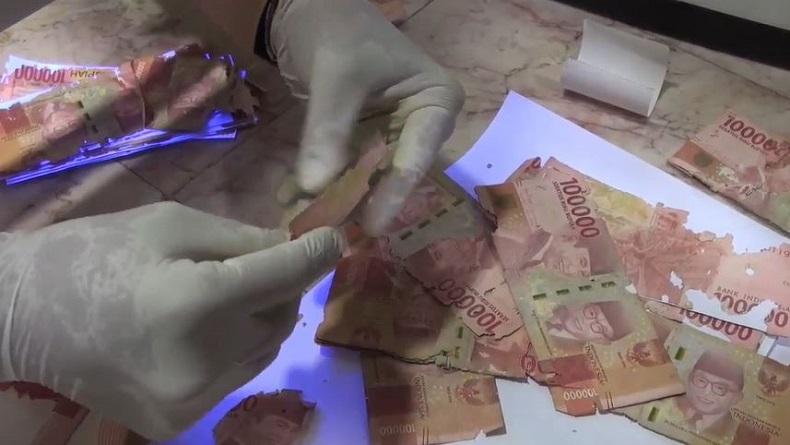 Uang Jutaan Rupiah Rusak Bisa Ditukar di BI, Penjual Nasi dari Pekalongan Semringah