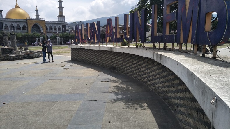 Alun-alun Lembang KBB Direvitalisasi Jadi Ikon Wisata, Telan Anggaran Rp6 Miliar