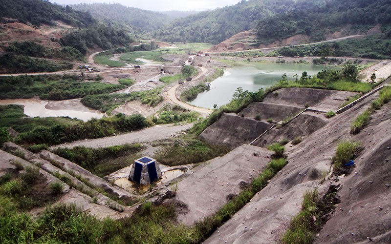 Proyek Strategis Nasional Waduk Krueng Kerto Aceh, Biaya Pembangunan Rp2,68 T - Bagian 1