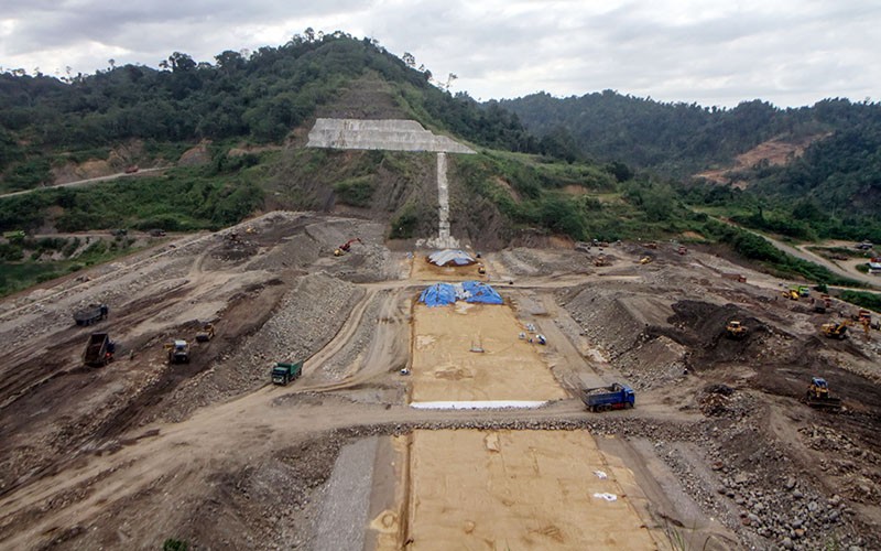 Proyek Strategis Nasional Waduk Krueng Kerto Aceh, Biaya Pembangunan Rp2,68 T - Bagian 2