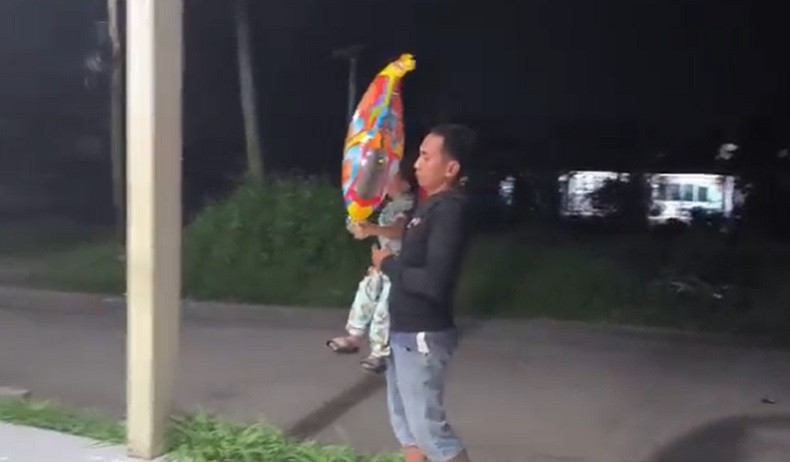 Orang Tua Sibuk Jualan, Bocah 4 Tahun Dibawa Kabur Pria Terbelakang Mental