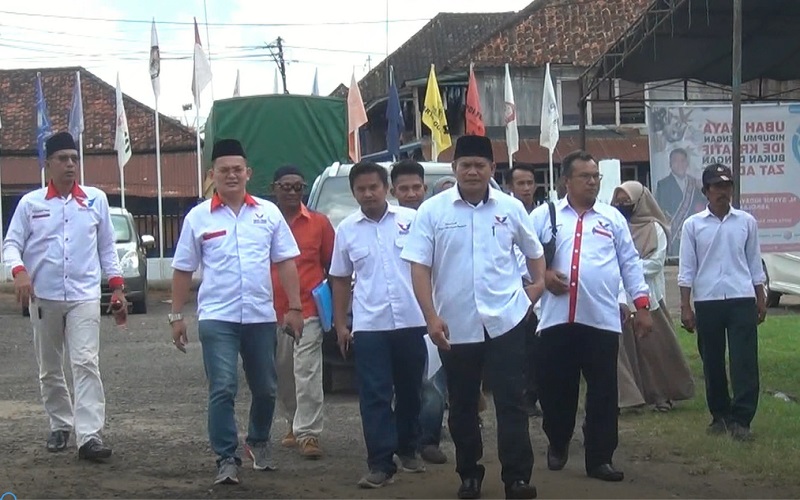Partai Perindo Banyuasin Target 1 Fraksi di DPRD 