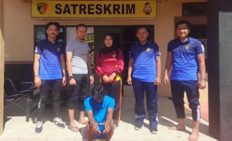 IRT Dicabuli Pria Tak Dikenal dalam Rumah, Telepon Suami Minta Segera Pulang