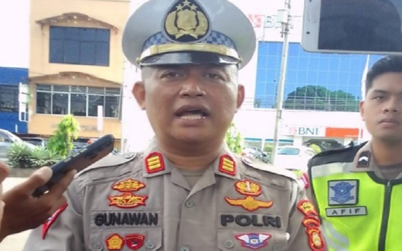 Siap-siap, Tilang Elektronik Diberlakukan di Libuklinggau