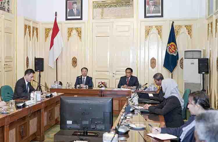 Kerja Sama DIY-Kota Shanghai Berlanjut, Dubes RRT Tawarkan Sektor Wisata hingga Pendidikan