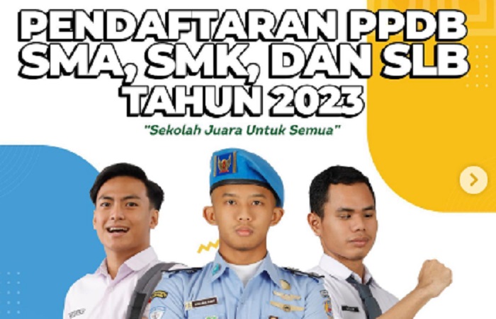title Soal Ribuan Pendaftar PPDB 2023 Curang Didiskualifikasi, Disdik Jabar Bilang Begini Soal Ribuan Pendaftar PPDB 2023 Curang Didiskualifikasi, Disdik Jabar Bilang Begini