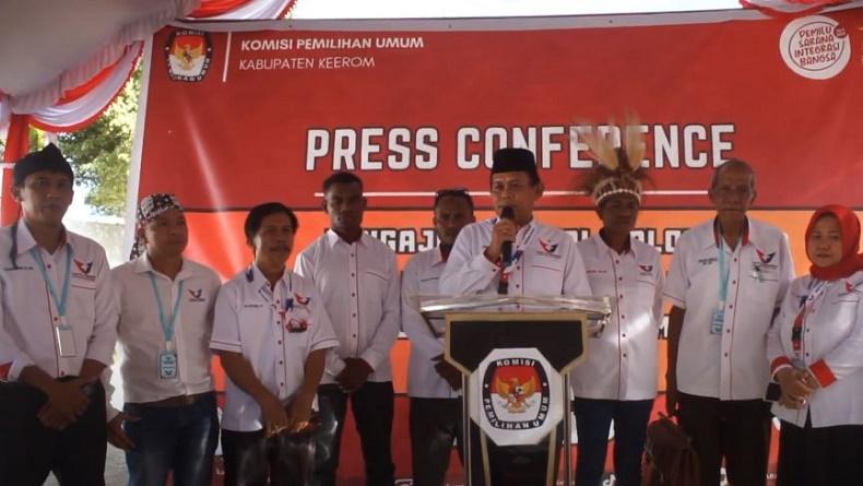 title Berkas 20 Bacaleg Perindo Keerom 100 Persen Lengkap, Penuhi Keterwakilan Perempuan dan OAP Berkas 20 Bacaleg Perindo Keerom 100 Persen Lengkap, Penuhi Keterwakilan Perempuan dan OAP