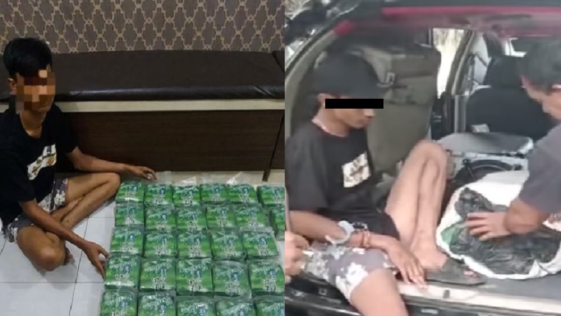 title Polda Sumut Bekuk Pengedar Sabu 27 Kg, Narkoba Dibawa dari Aceh Polda Sumut Bekuk Pengedar Sabu 27 Kg, Narkoba Dibawa dari Aceh