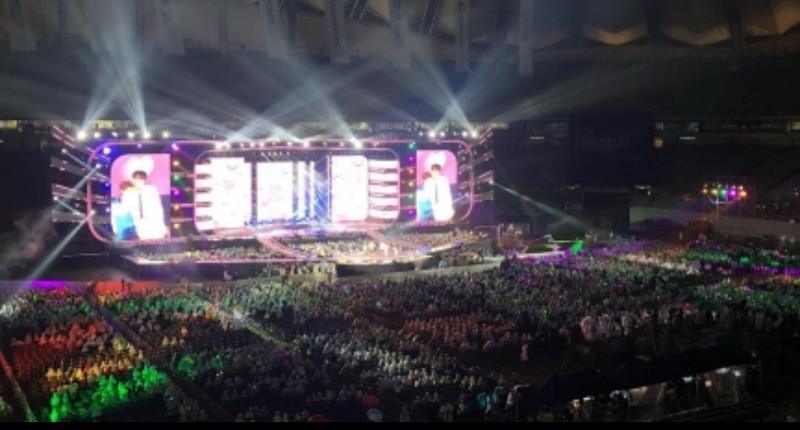 Korea Dream Concert Bakal Digelar, Fans K-Pop Indonesia Bisa Saksikan