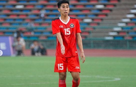 Pesan Ayah Taufany untuk Sang Putra Jelang Final Indonesia vs Thailand SEA Games 2023