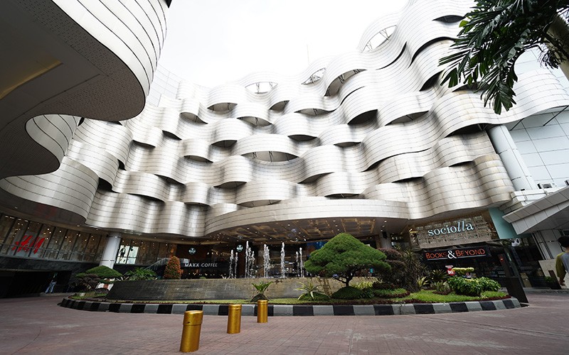 Sun Plaza Terima Sertifikasi Green Building EDGE - Bagian 5