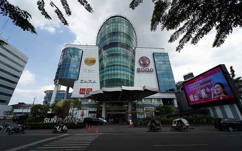 Sun Plaza Terima Sertifikasi Green Building EDGE - Bagian 4