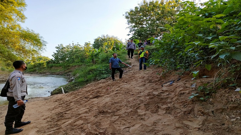 Terseret Arus Sungai, 2 Bocah di Blora Tewas Tenggelam